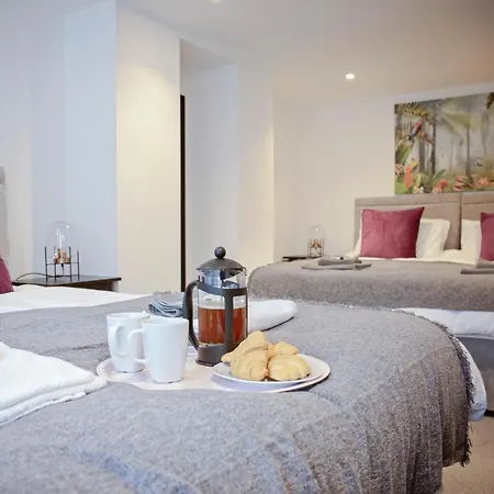 Apartment The Dragon's Den *